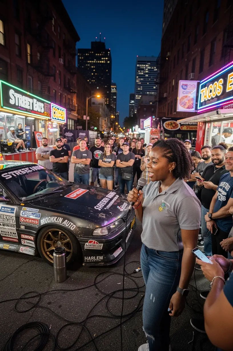 High-mileage urban car undergoing comprehensive drivetrain service by skilled specialists in New York